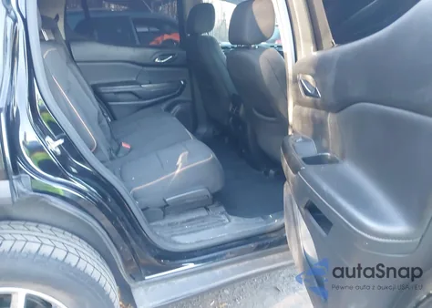 2017 GMC Acadia Sle-2 из США, поврежденный, VIN 1GKKNTLS4HZ253410